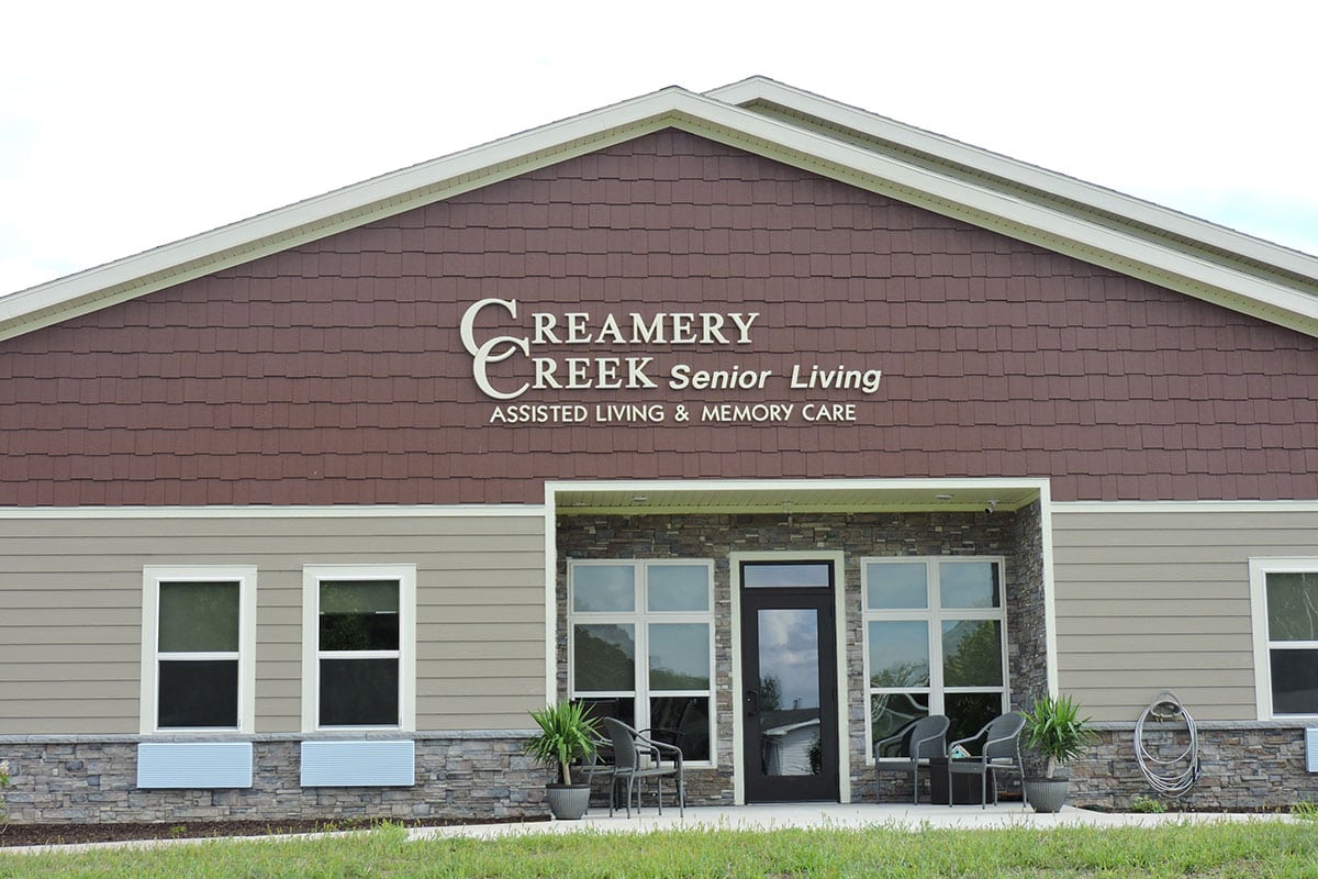 Creamery Creek Senior Living - Stoddard